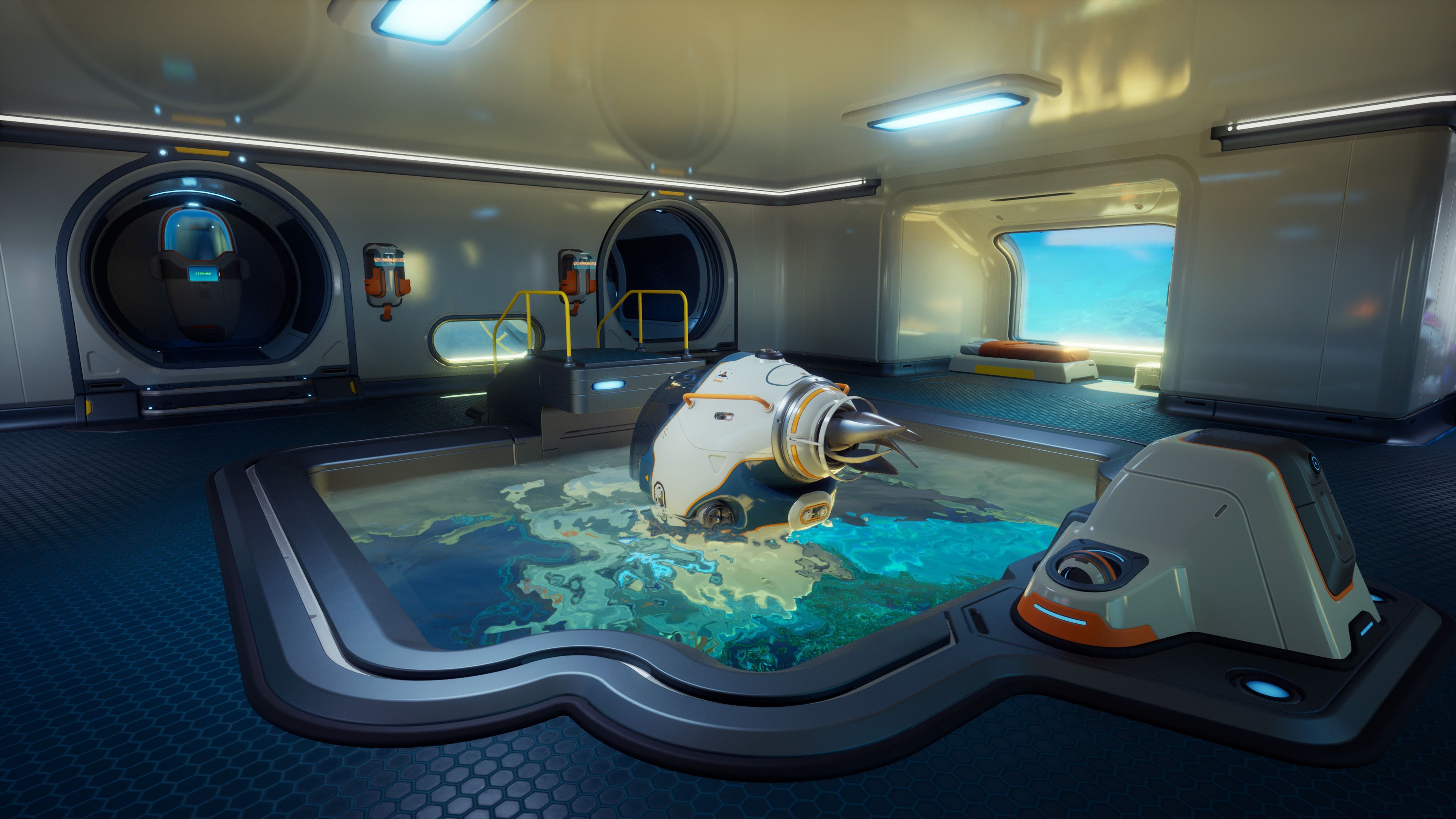 Subnautica 2 Cyclops